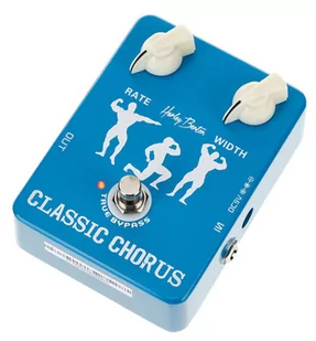 Efekt gitarowy Harley Benton Classic Chorus - Efekty gitarowe - miniaturka - grafika 1