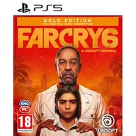 Gry PlayStation 5 - Far Cry 6 Gold Edition GRA PS5 - miniaturka - grafika 1