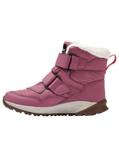 Jack Wolfskin Polar Bear-G Texapore MID VC K śniegowce, 36 EU, Raisin, 36 EU