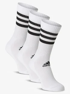 adidas Performance Skarpety pakowane po 3 szt. Kobiety biały jednolity, M - Skarpetki damskie - miniaturka - grafika 1