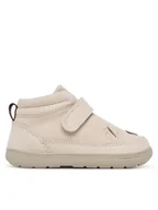 Buty dla dziewczynek - Primigi Trzewiki 8852211 S Beżowy - miniaturka - grafika 1