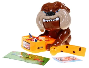 Ramiz, gra rodzinna Pies Buldog - Gry planszowe - miniaturka - grafika 1