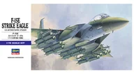 Modele do sklejania - F-15E Strike Eagle 1:72 Hasegawa E10 - miniaturka - grafika 1