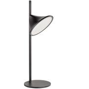 Lampy stojące - Wofi Lampa stołowa Chara, LED, z 1 żarówką, czarna 8596.01.10.9000 - miniaturka - grafika 1