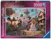 Puzzle - Puzzle 2D, Zaczarowany cyrk, 1000 el. - miniaturka - grafika 1