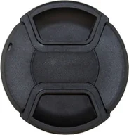 Dekielki do obiektywów - Polaroid PLLC37 osłona na obiektyw Aparat cyfrowy 3,7 cm Czarny - miniaturka - grafika 1