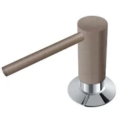 Mydelniczki i dozowniki mydła - Franke Comfort Dozownik do mydła Cappuccino 119.0578.750 WYSYŁKA na ADRES lub ODBIÓR OSOBISTY 119.0578.750 - miniaturka - grafika 1