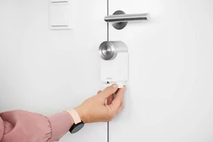 Nuki Smart Lock 4.0 Pro (biały) - Systemy inteligentnych domów - miniaturka - grafika 14