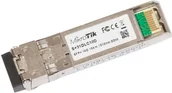 Pozostałe akcesoria sieciowe - MikroTik S+31DLC10D SFP+ 10G SM 10km 1310nm LC MTS+31DLC10D - miniaturka - grafika 1
