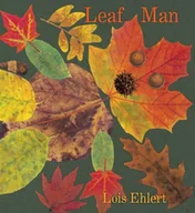 Pozostałe książki - Leaf Man - miniaturka - grafika 1