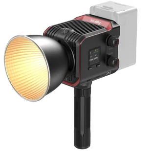 Smallrig COB RC 100B Bicolor 2700K-6500K Video Light Standard Version - Lampy studyjne - miniaturka - grafika 1