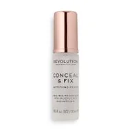 Bazy pod makijaż - Makeup Revolution Conceal & Fix matująca baza pod makijaż - miniaturka - grafika 1