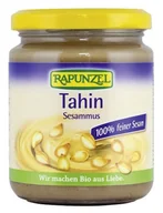 Pasty warzywne - TAHINA (PASTA SEZAMOWA) BIO 250 g - RAPUNZEL - miniaturka - grafika 1