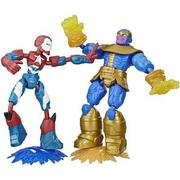 Avengers zestaw figurek
