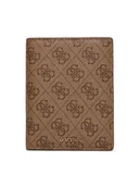 Etui na dokumenty i karty - Guess Etui na karty kredytowe RW1635 P4201 Beżowy - miniaturka - grafika 1