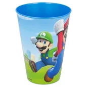 Kubki dla dzieci - Super Mario Super Mario - Kubek 430ml 21406 - miniaturka - grafika 1
