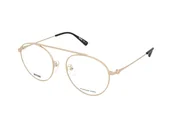 Okulary korekcyjne, oprawki, szkła - Moschino MOS578/G 000 - miniaturka - grafika 1