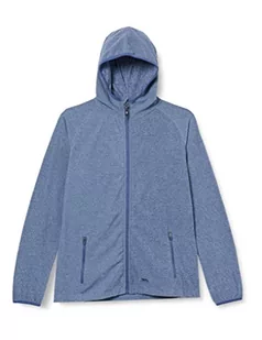 Trespass Jennings damska kurtka polarowa z kapturem, 140 g/m XS navy FAFLFLTR0001_NA1XS - Kurtki damskie - miniaturka - grafika 1