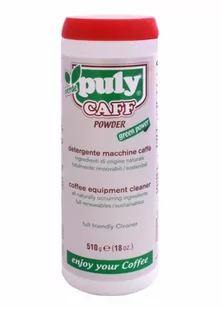 Puly Caff Caff Verde proszek czyszczący 510 g 2068 - Akcesoria i części AGD - miniaturka - grafika 1