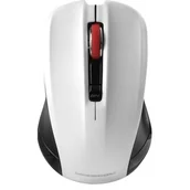 Myszki - ModeCom MC-WM9.1 czarno-biała (M-MC-0WM9.1-200) - miniaturka - grafika 1