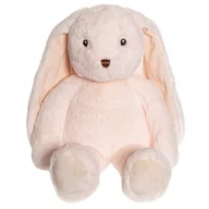Maskotki i pluszaki - TEDDYKOMPANIET, Pluszak Zając Svea, rożowa, duża 45 cm - miniaturka - grafika 1