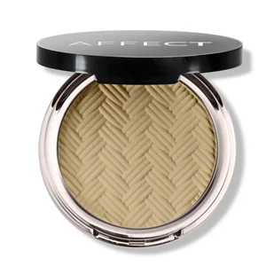 Affect Affect Puder Prasowany Smooth&Unique SU-0005 Pecan Nut SU-0005 - Pudry do twarzy - miniaturka - grafika 3