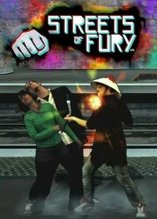 Streets of Fury EX (PC) klucz Steam - Gry PC Cyfrowe - miniaturka - grafika 1
