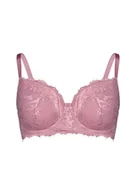 Biustonosze - Biustonosz półusztywniany CLOE Esotiq różowy 80F - miniaturka - grafika 1