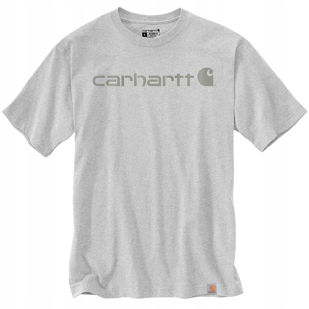 Koszulka Carhartt Dearborn Relaxed Logo