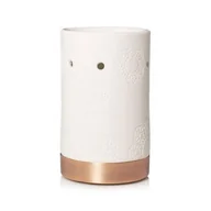 Zapachy do domu - Addison Floral ceramic kominek do wosków Yankee Candle - miniaturka - grafika 1