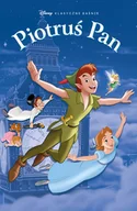 Komiksy dla dzieci - Piotruś Pan. Klasyczne baśnie Disneya w komiksie - miniaturka - grafika 1