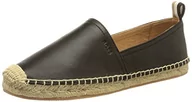 Espadryle damskie - BOSS Damskie espadryle Madeira_slon_nl A, czarny (Black1), 36 EU - miniaturka - grafika 1