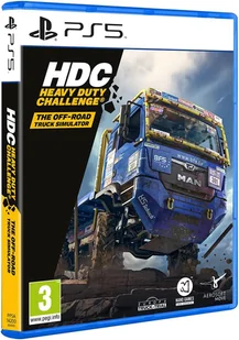 Heavy Duty Challenge The off-road Truck Simulator (PS5) - Gry PlayStation 5 - miniaturka - grafika 1
