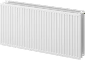 Grzejniki pokojowe - Mexen CVH30 Hygiene grzejnik płytowy 500 x 2000 mm, podłączenie dolne, 2593 W, biały - W630H-050-200-00 - miniaturka - grafika 1