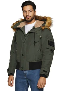 Kurtka męska Diesel W-Jame zimowa ciepła z kapturem-M - Kurtki męskie Kurtka męska Diesel W-Jame zimowa ciepła z kapturem-M - Kurtki męskie - miniaturka - grafika 1