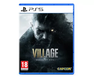 Resident Evil: Village GRA PS5 - Gry PlayStation 5 - miniaturka - grafika 1
