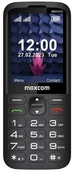 Telefony komórkowe - Maxcom Comfort MM445 4G Czarny - miniaturka - grafika 1