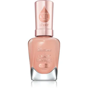 Sally Hansen Color Therapy - Lakier do paznokci - 538 - UNVEILED SALLCT55 - Lakiery do paznokci - miniaturka - grafika 1