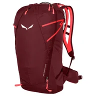 Plecaki - Plecak damski Salewa Mtn Trainer 2 22 W Kolor: niebieski/różowy - miniaturka - grafika 1