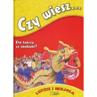 Powieści i opowiadania - Czy wiesz PRACA ZBIOROWA - miniaturka - grafika 1