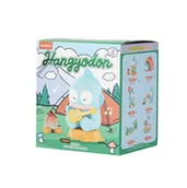 Figurki dla dzieci - Miniso Sanrio Hangyodon Outdoor Life Series Blind Box Figure Figurka - miniaturka - grafika 1