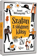 Lektury szkoła podstawowa - Szatan z siódmej klasy BR - Kornel Makuszyński - miniaturka - grafika 1