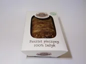 Kiełbasa i wędliny - Pasztet z indyka pieczony-100 % Indyk - miniaturka - grafika 1
