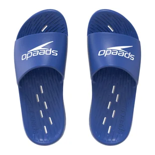 Klapki basenowe antypoślizgowe dla dzieci Speedo Slides - Skarpetki dla dzieci - miniaturka - grafika 1