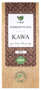 EcoBlik MEDICALINE kawa energetyczna 150 g - Kawa - miniaturka - grafika 1