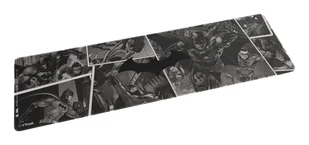 Trust 25788 podkładka pod mysz Podkładka dla graczy Czarny - Podkładki pod mysz - miniaturka - grafika 1