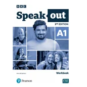Książki do nauki języka angielskiego - Speakout 3rd Edition A1. Workbook with key - miniaturka - grafika 1