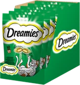Przysmaki dla kotów - DREAMIES 6x60g - przysmak dla kota z kocimiętką - miniaturka - grafika 1