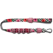 Smycze dla psów - Haas F1 Team Zee Dog dla psa Hawajskie Mahalo L - miniaturka - grafika 1