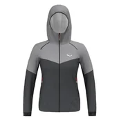 Kurtki damskie - Salewa Pedroc Powertex® Light kurtka damska 2,5 l - miniaturka - grafika 1